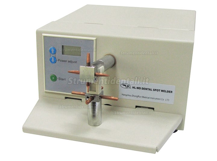 ZoneRay® HL-WD-I macchina saldatrice punti per laboratori odontotecnici